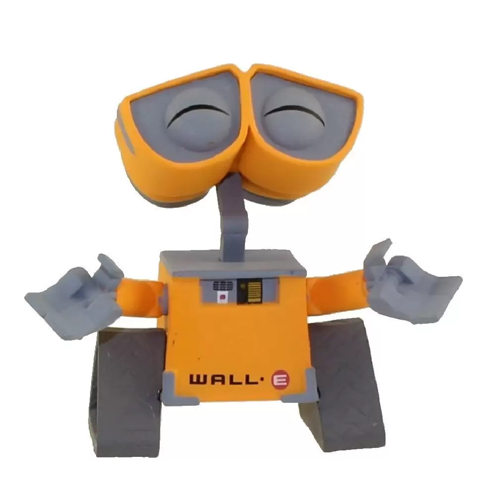 Mystery Minis Disney - San Diego Comic-Con - Wall-E Arms Out