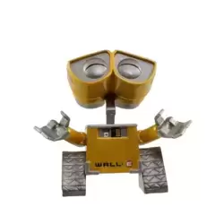 Wall-E Metallic
