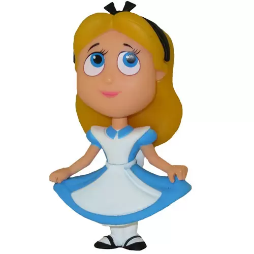 Mystery Minis Disney - Série 2 - Alice Standing