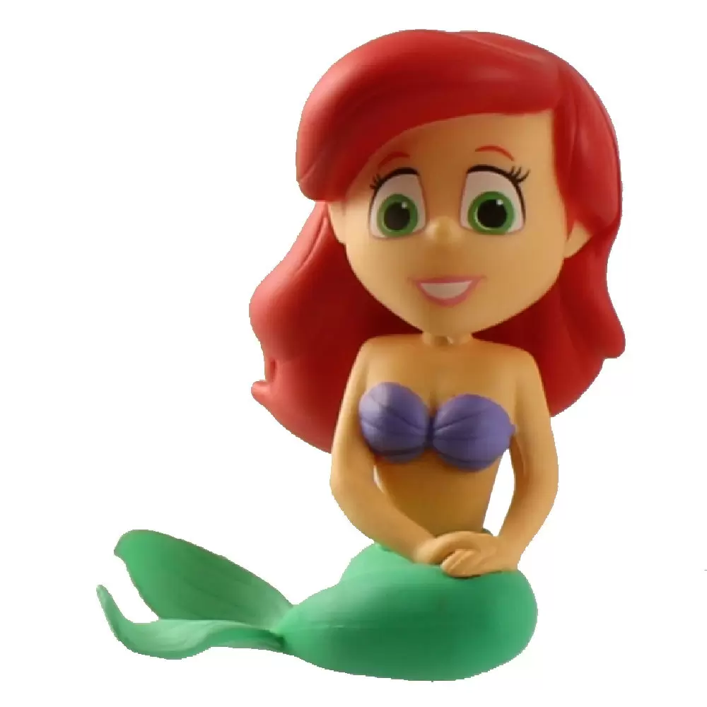 Mystery Minis Disney - Series 2 - Ariel Hands On Lap