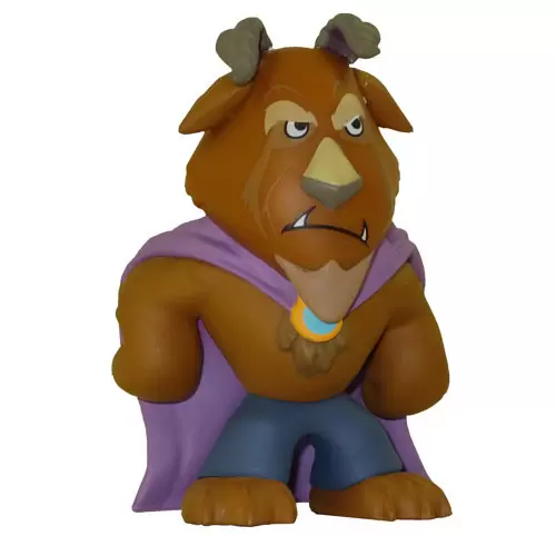 Mystery Minis Disney - Series 2 - Beast Angry Frown
