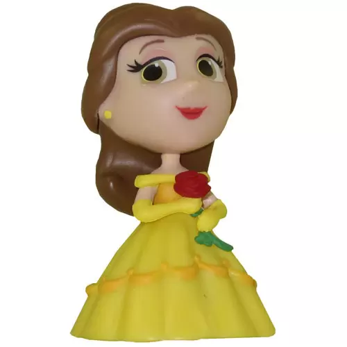 Mystery Minis Disney - Série 2 - Belle Yellow Dress