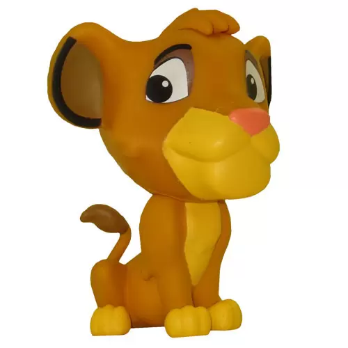 Mystery Minis Disney - Série 2 - Simba Sitting