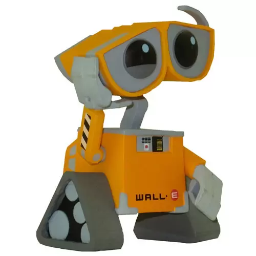 Beast-Kingdom USA  MEA-029 WALL-E Series WALL-E & EVE 2 PACK