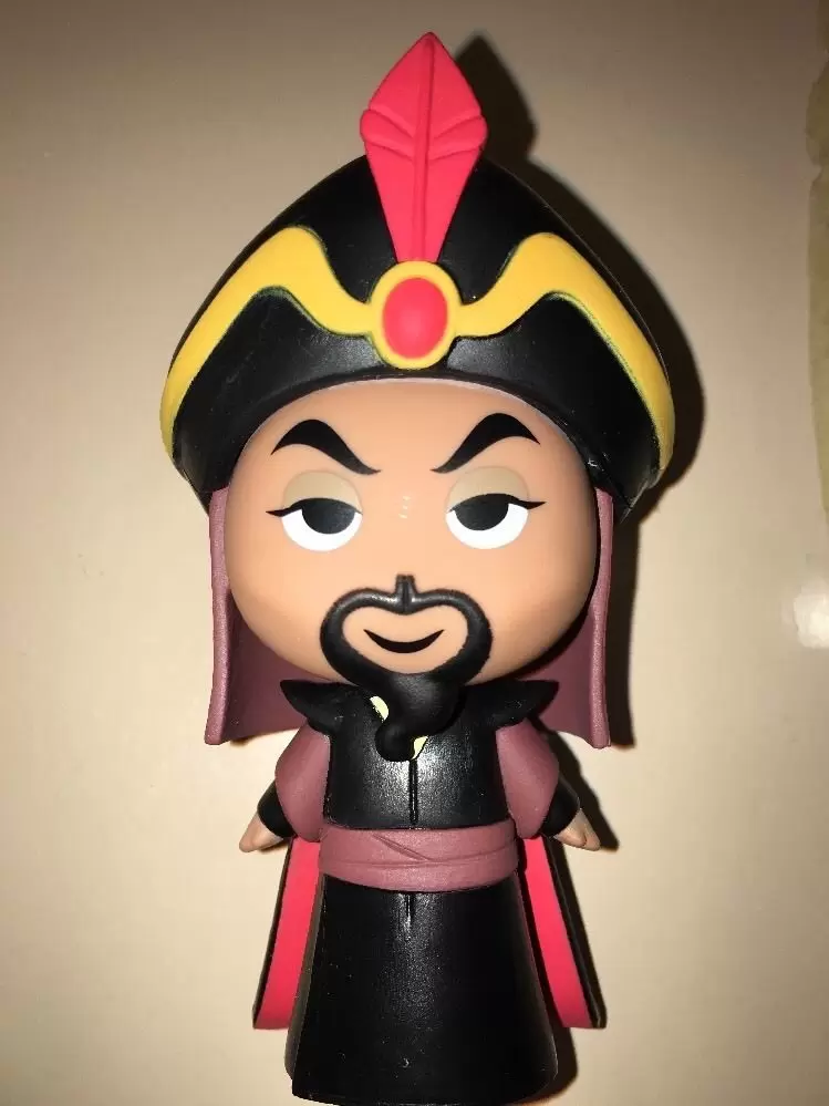 Mystery Minis Disney - Villains And Companions - Jafar
