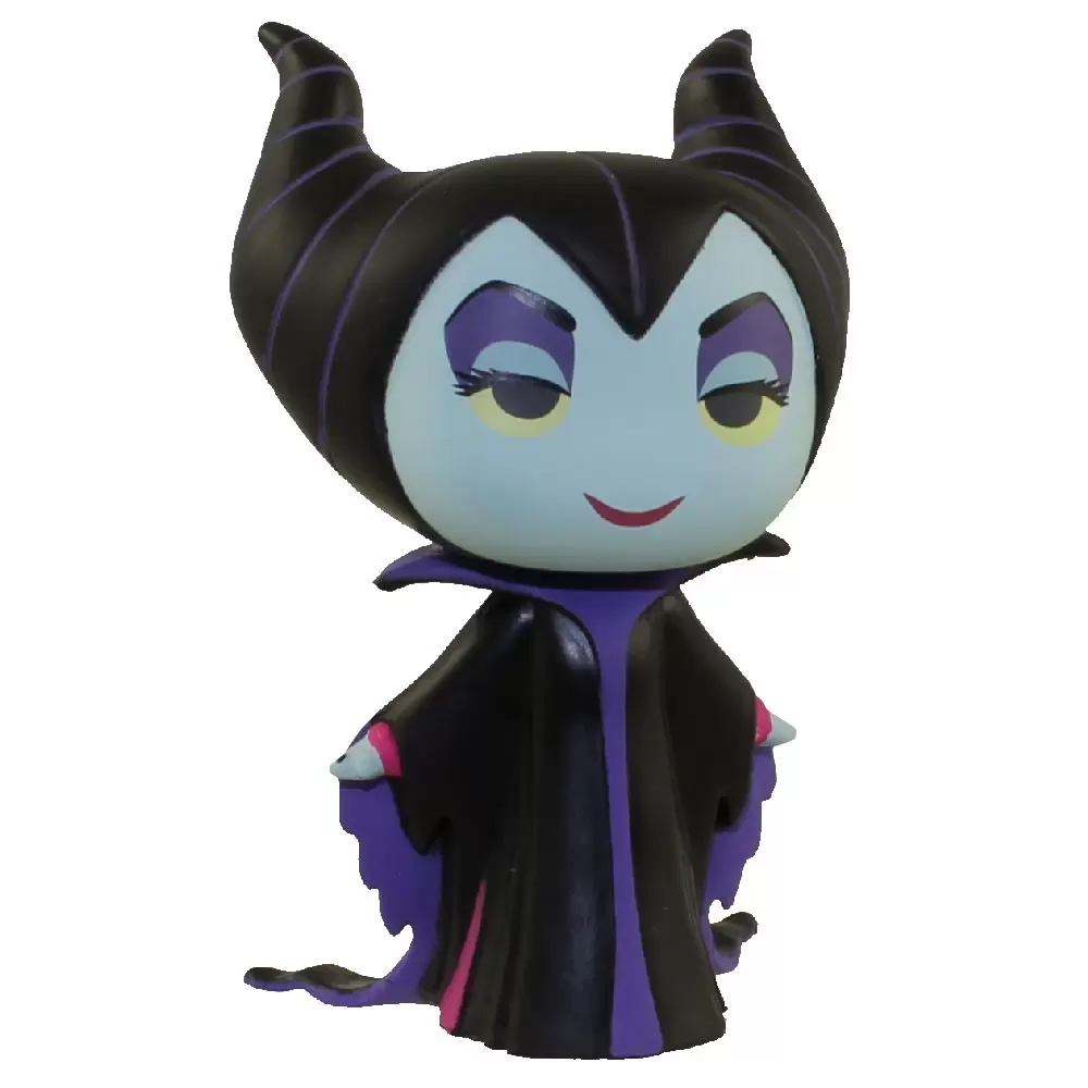Mystery Minis Disney - Villains And Companions - Maleficent