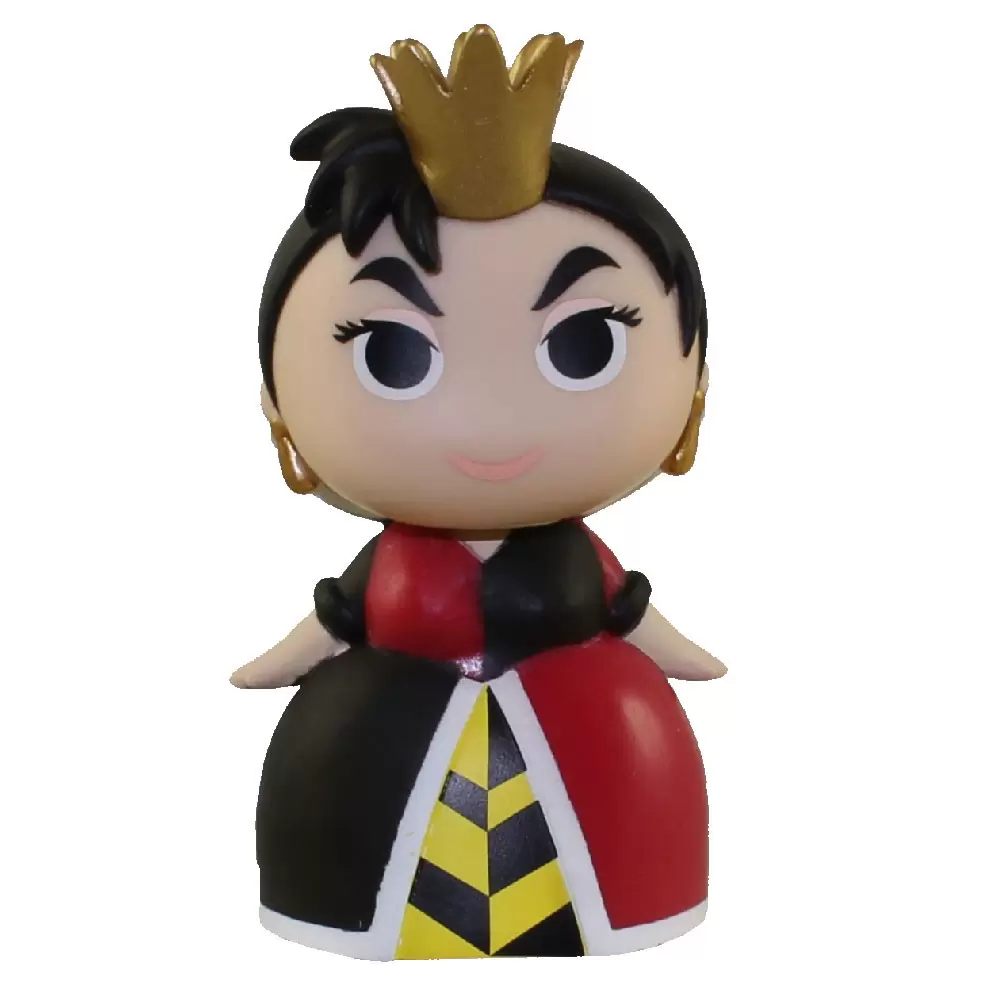Mystery Minis Disney - Villains And Companions - Queen of Hearts