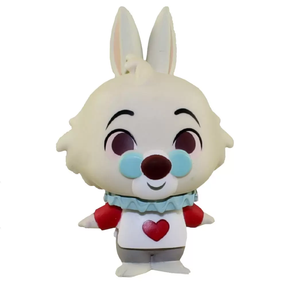 Mystery Minis Disney - Villains And Companions - White Rabbit