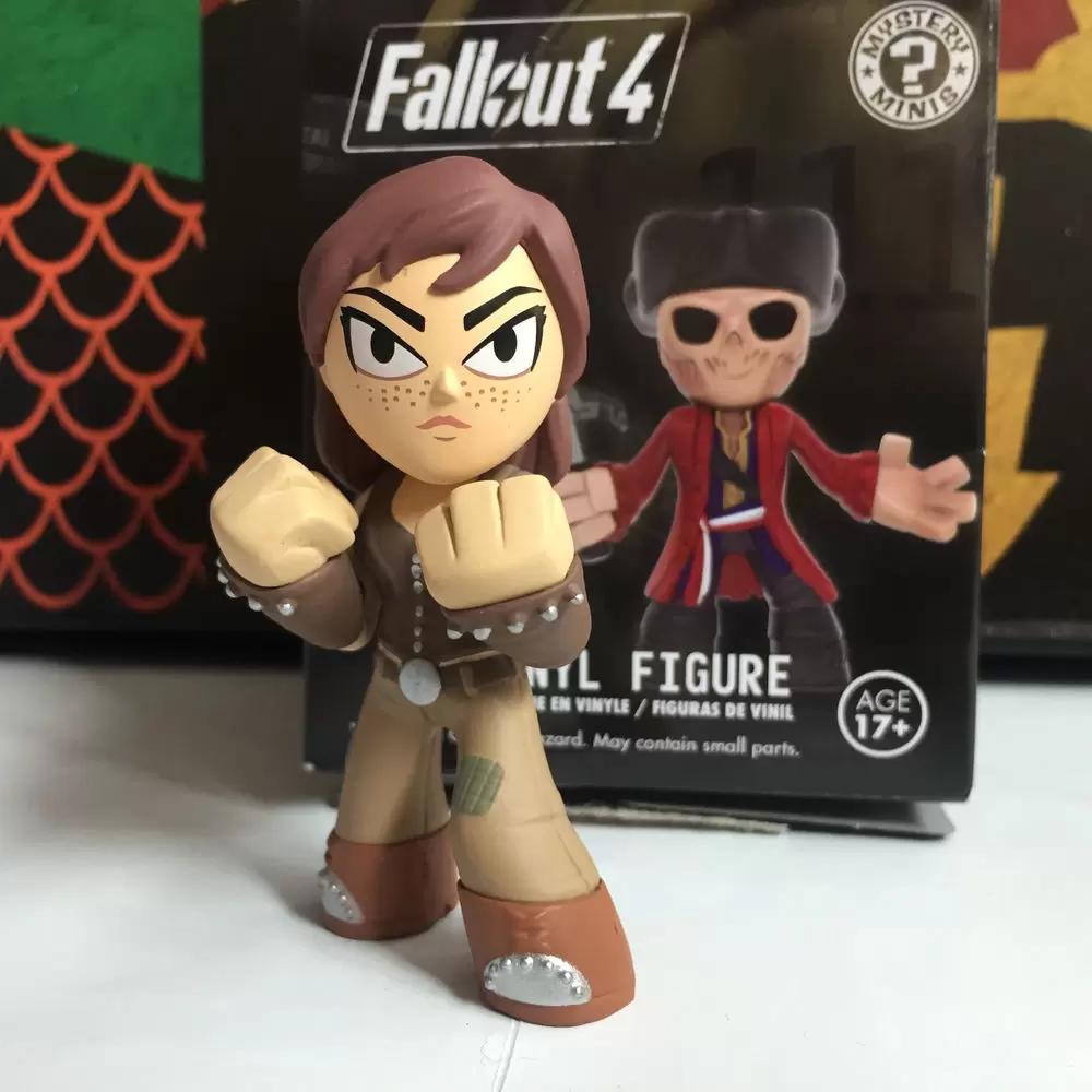 Mystery Minis Fallout 4 - Cait