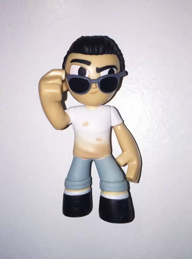 Mystery Minis Fallout 4 - Deacon