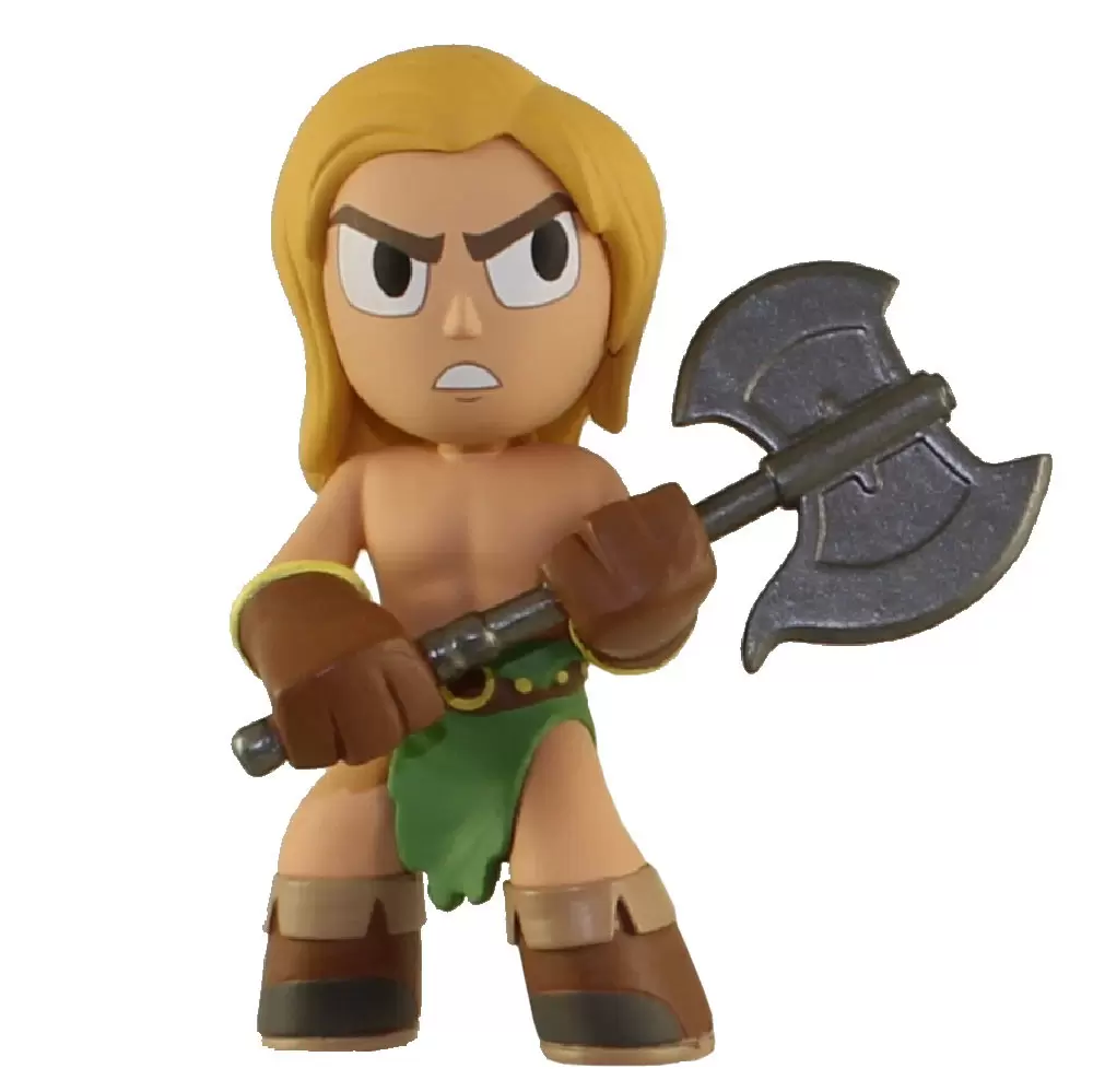 Mystery Minis Fallout 4 - Grognak The Barbarian