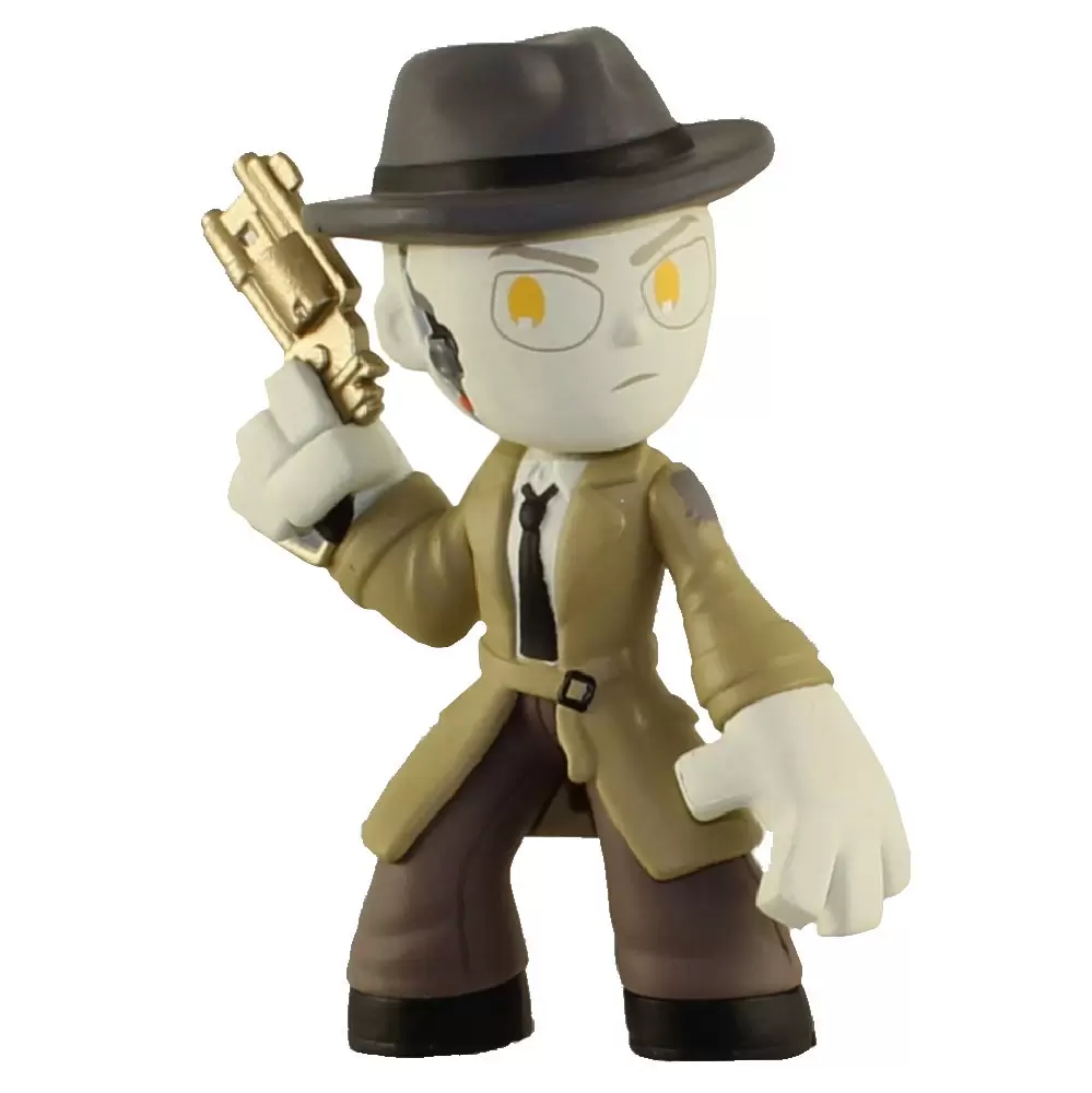 Mystery Minis Fallout 4 - Nick Valentine