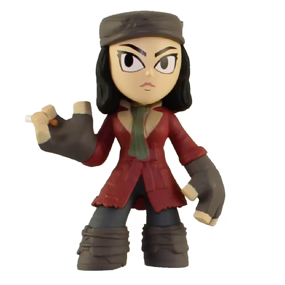 Mystery Minis Fallout 4 - Piper Wright