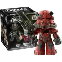 Power Armor Red