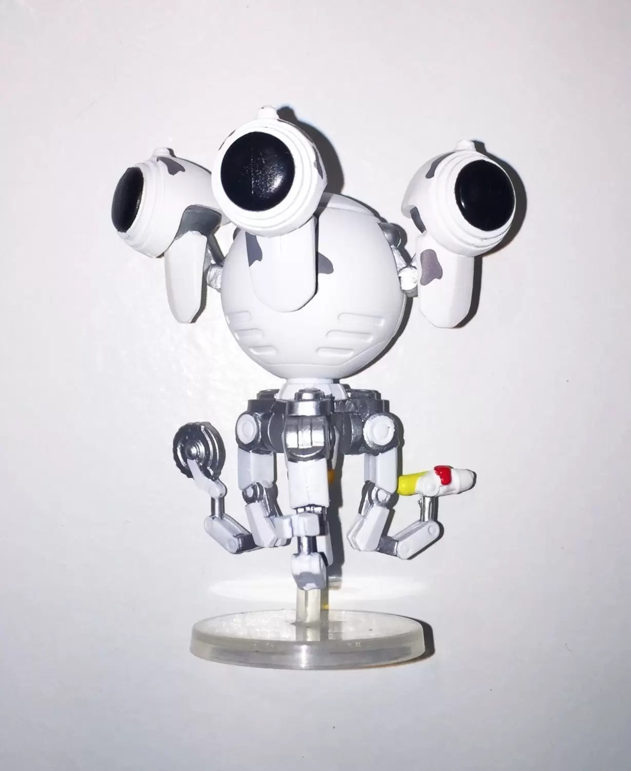 Mystery Minis Fallout 4 - Robot Curie