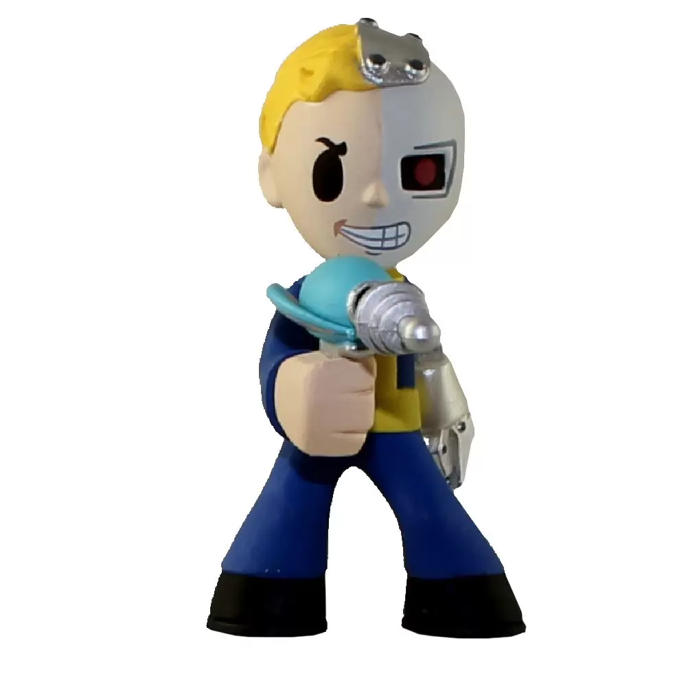 Mystery Minis Fallout - Cyborg Perk