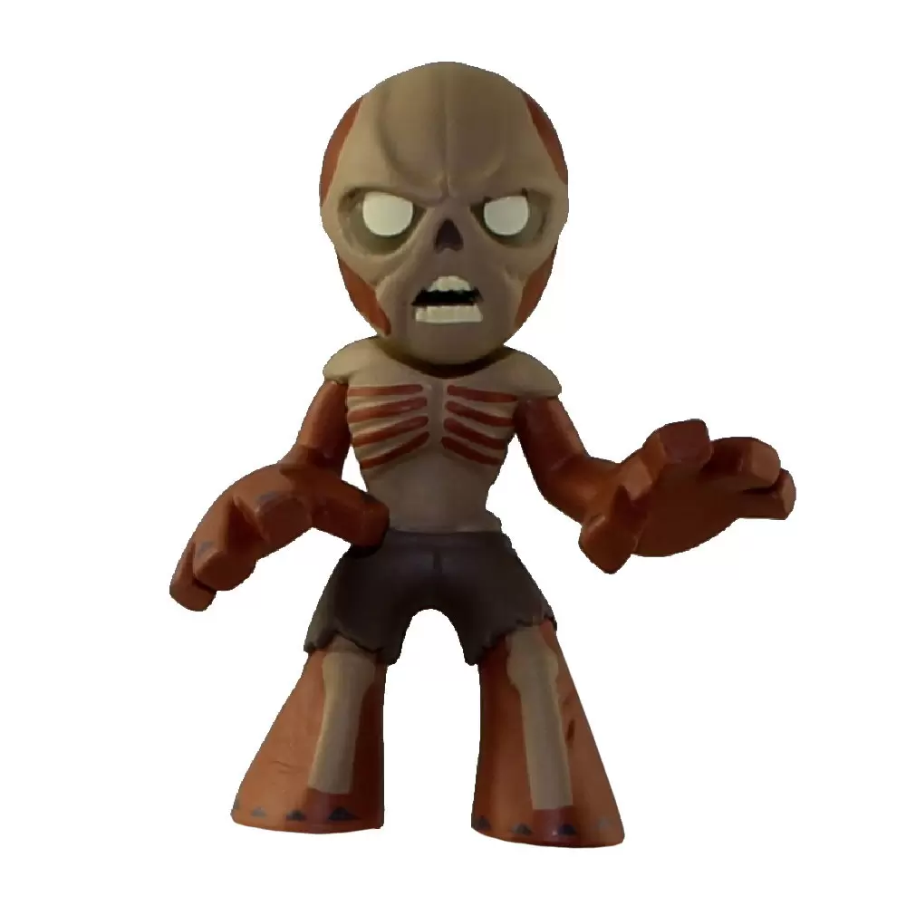 Mystery Minis Fallout - Feral Ghoul