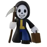Grim Reaper's Sprint Perk