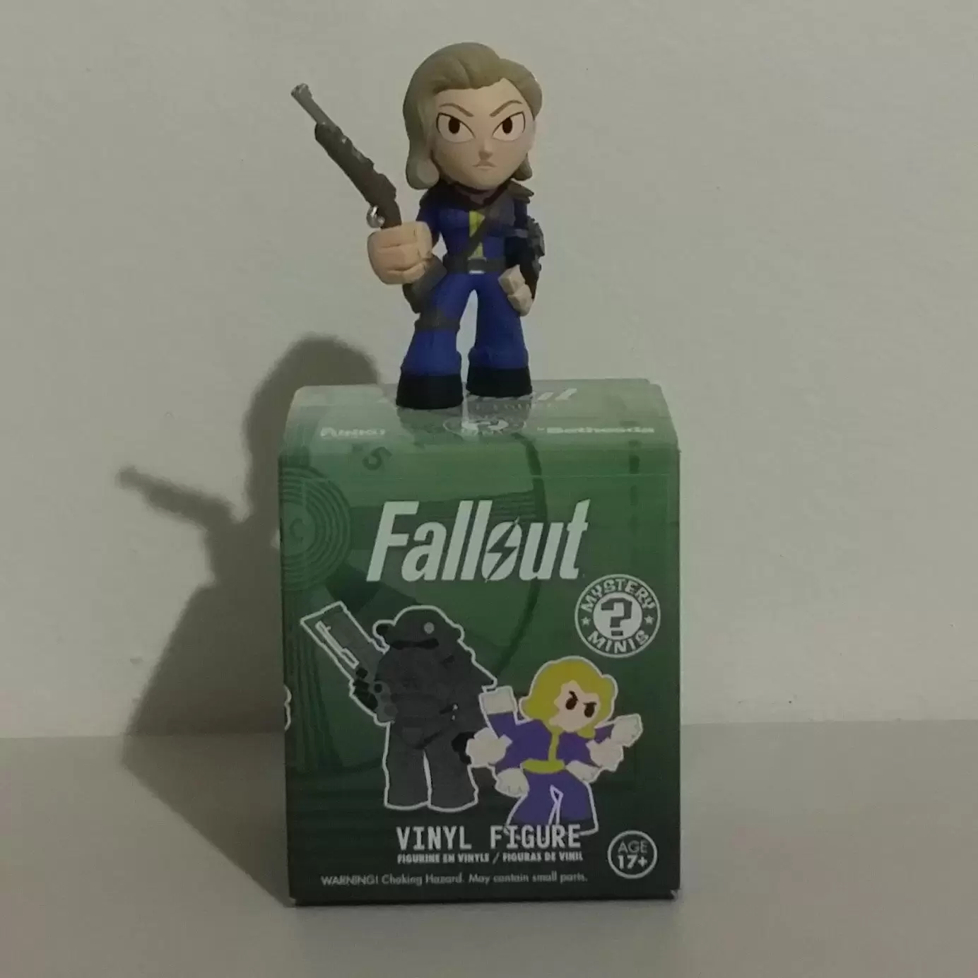 Mystery Minis Fallout - Lone Wanderer Female