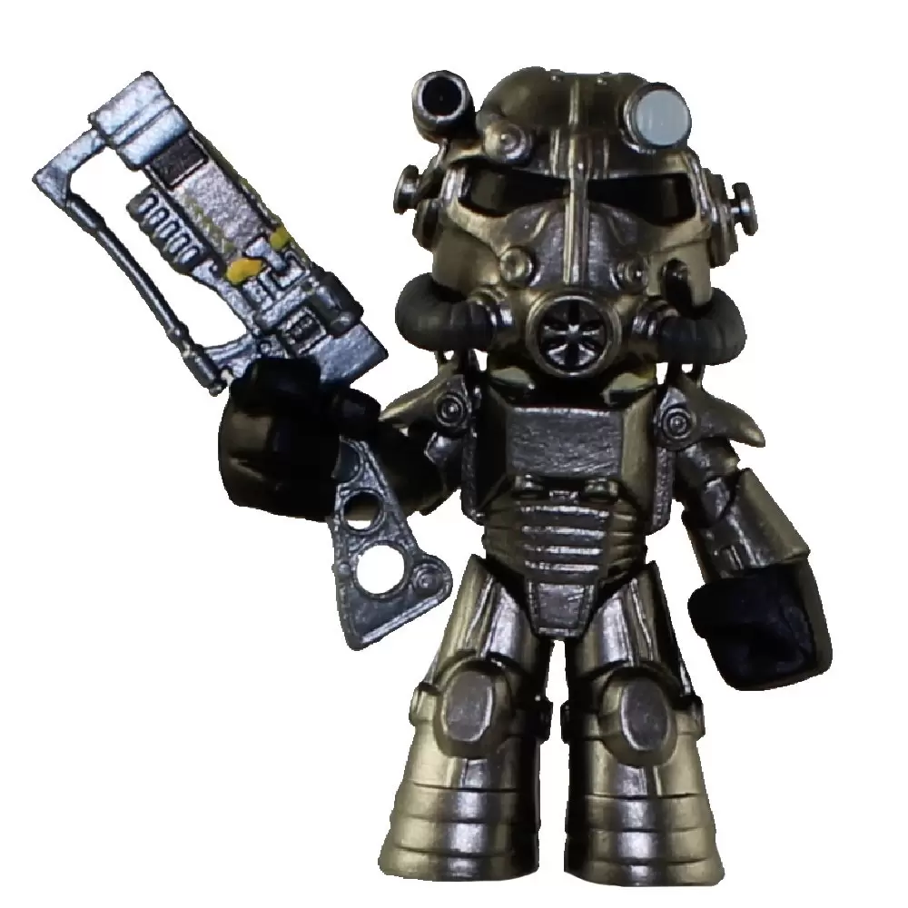 Mystery Minis Fallout - Power Armor