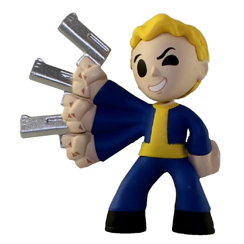 Mystery Minis Fallout - Wired Reflexes Perk