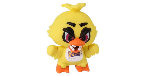 Chica - Mystery Minis Five Nights At Freddy's - Series 1 action figure