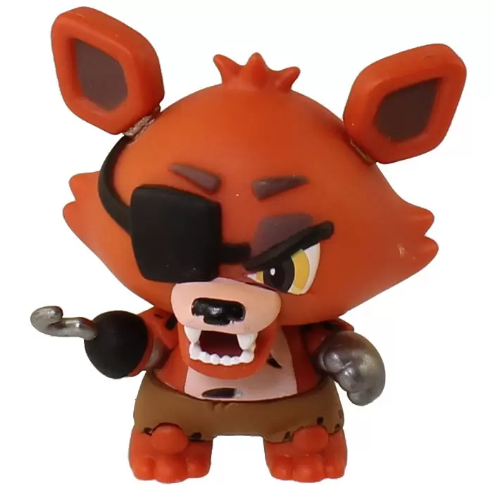 Mystery Minis Five Nights At Freddy\'s - Série 1 - Foxy