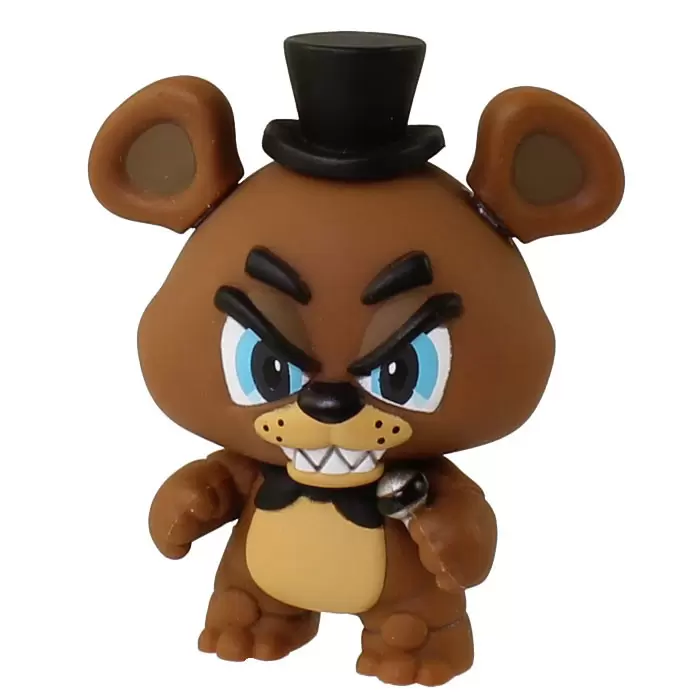 Mystery Minis Five Nights At Freddy\'s - Série 1 - Freddy