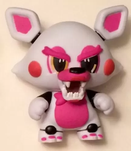 Mystery Minis Five Nights At Freddy\'s - Série 1 - Funtime Foxy