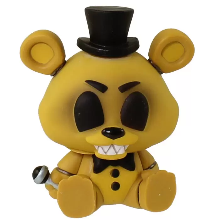 New Funko FNAF Five Nights At Freddy's Shadow Golden Freddy 12