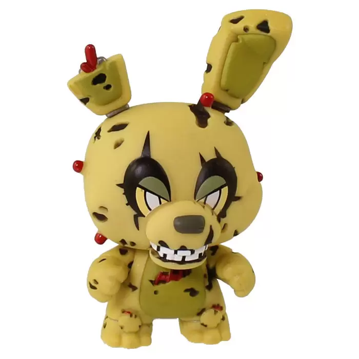 Funko Mystery Mini Plush Clips - Five Nights at Freddy's Series 1