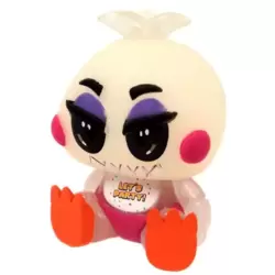 Toy Chica Glow In The Dark