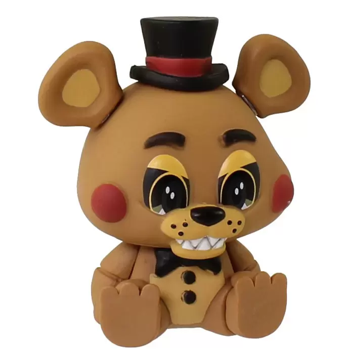 Mystery Minis Five Nights At Freddy\'s - Series 1 - Toy Freddy