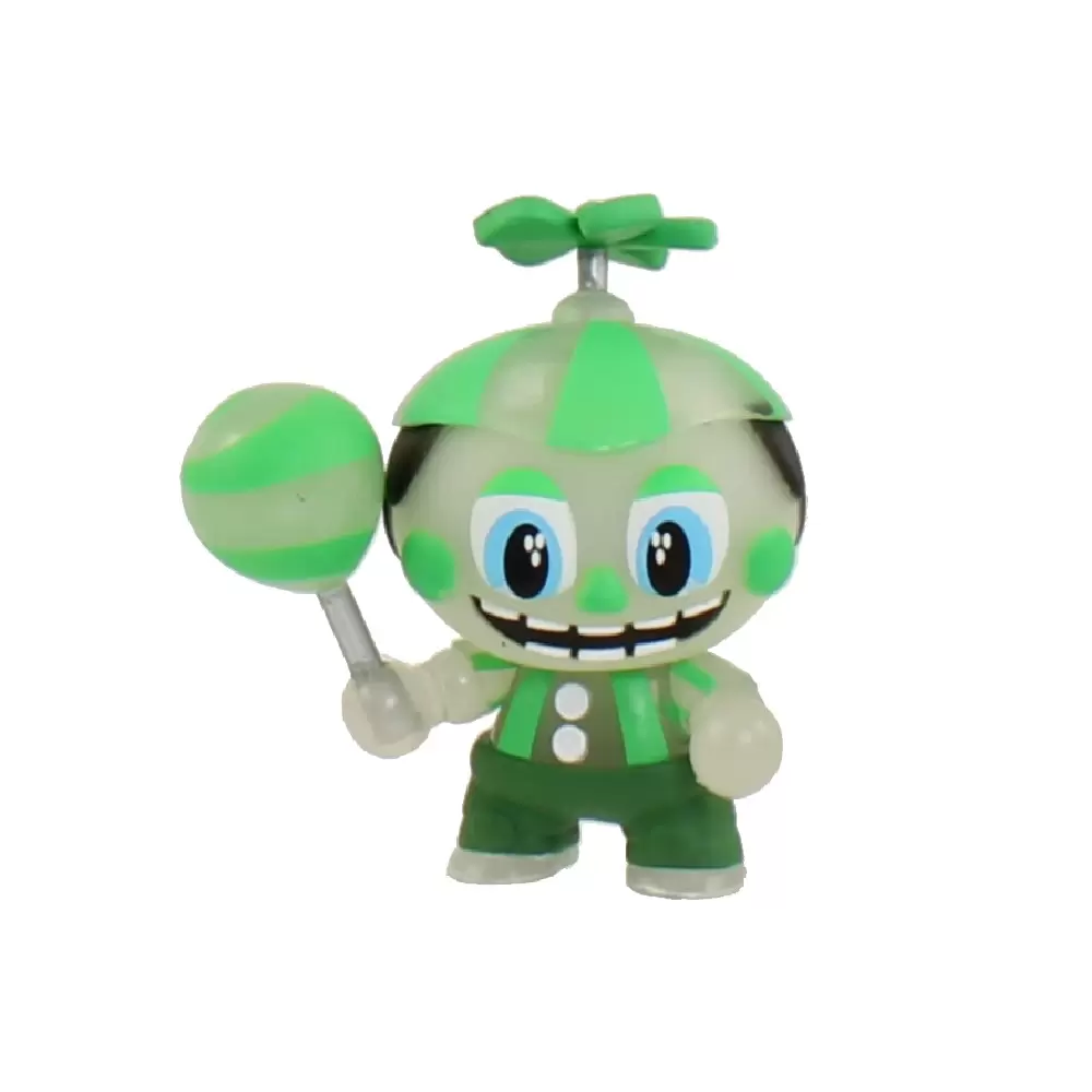 Mystery Minis Five Nights At Freddy\'s - Série Glow In The Dark - Balloon Boy
