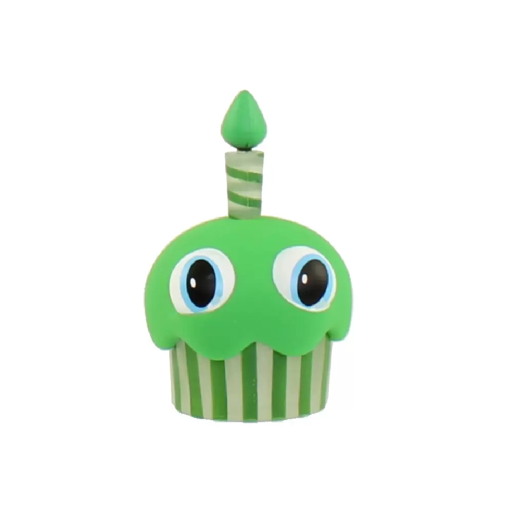 Mystery Minis Five Nights At Freddy\'s - Série Glow In The Dark - Cupcake
