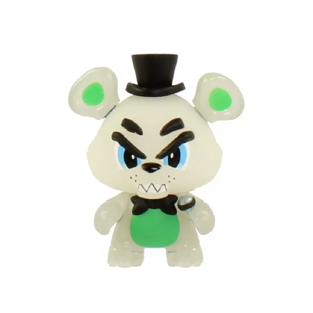 Mystery Minis Five Nights At Freddy\'s - Série Glow In The Dark - Freddy