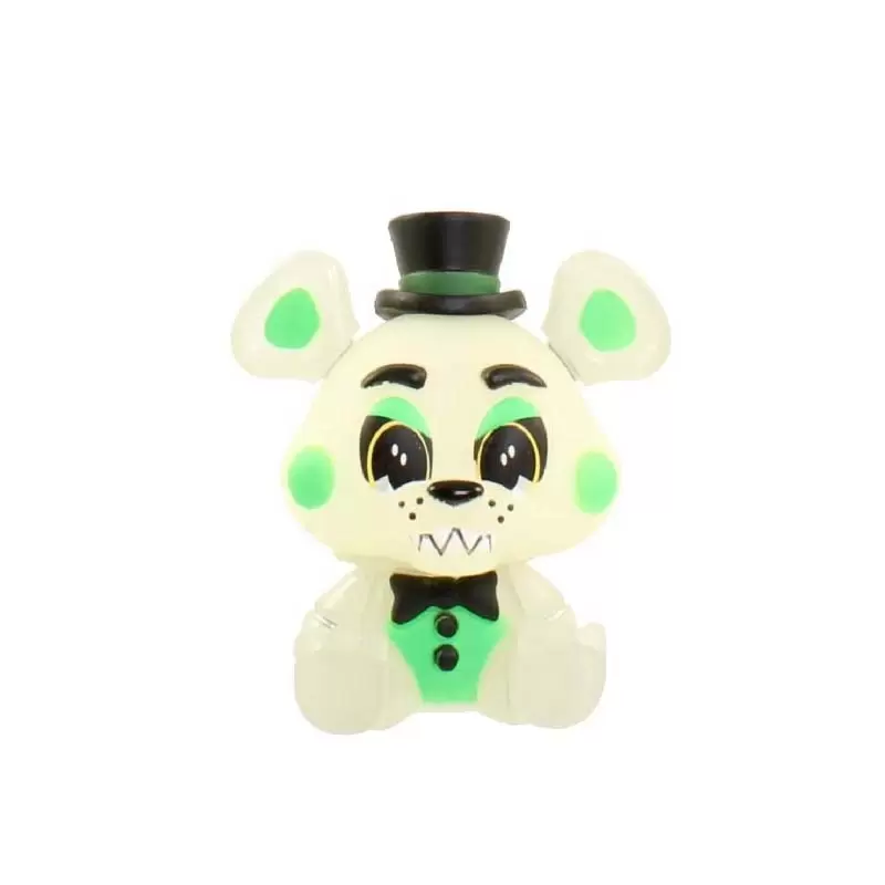 Mystery Minis Five Nights At Freddy\'s - Série Glow In The Dark - Toy Feddy