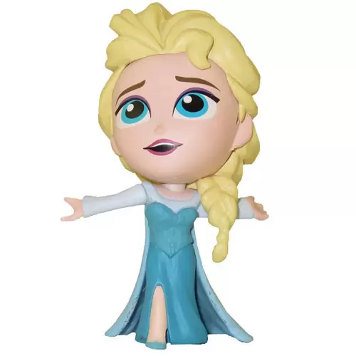 Mystery Minis Frozen - Elsa Singing