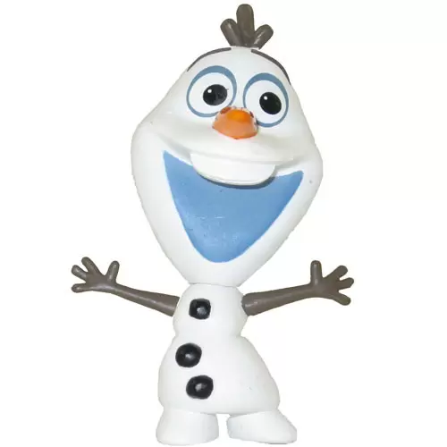 Mystery Minis Frozen - Olaf Arms Open