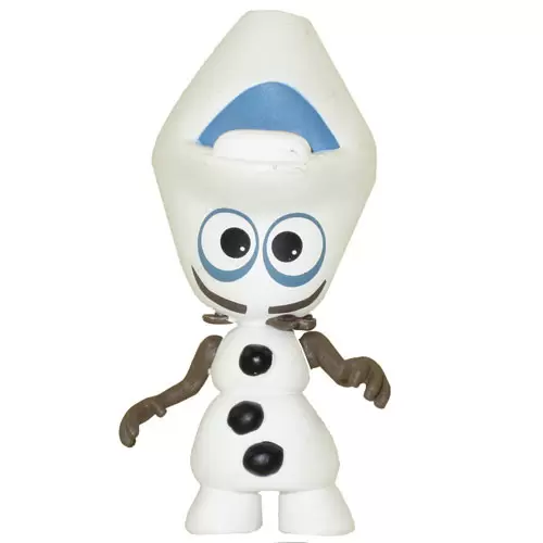 Mystery Minis Frozen - Olaf Head Upside Down