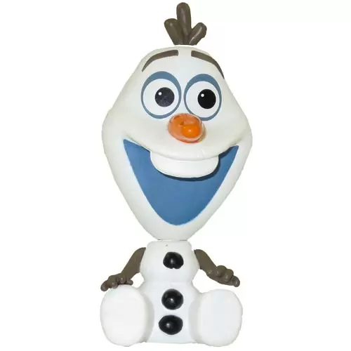 Mystery Minis Frozen - Olaf Sitting