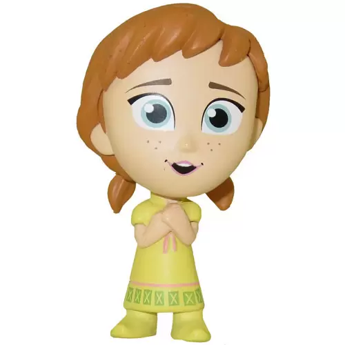 Mystery Minis Frozen - Young Anna Standing