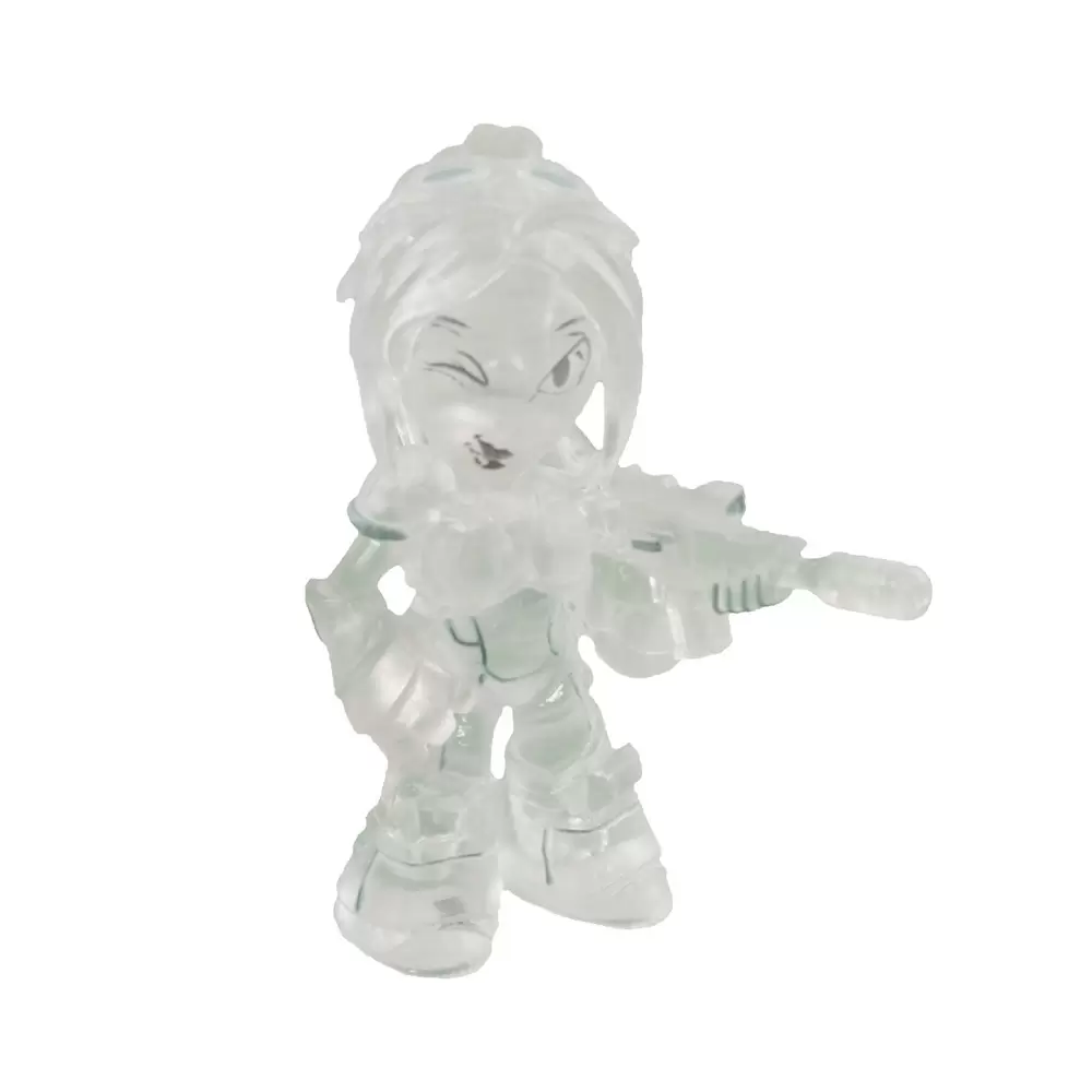 Mystery Minis Blizzard - Heroes of the Storm - Nova Cloaked