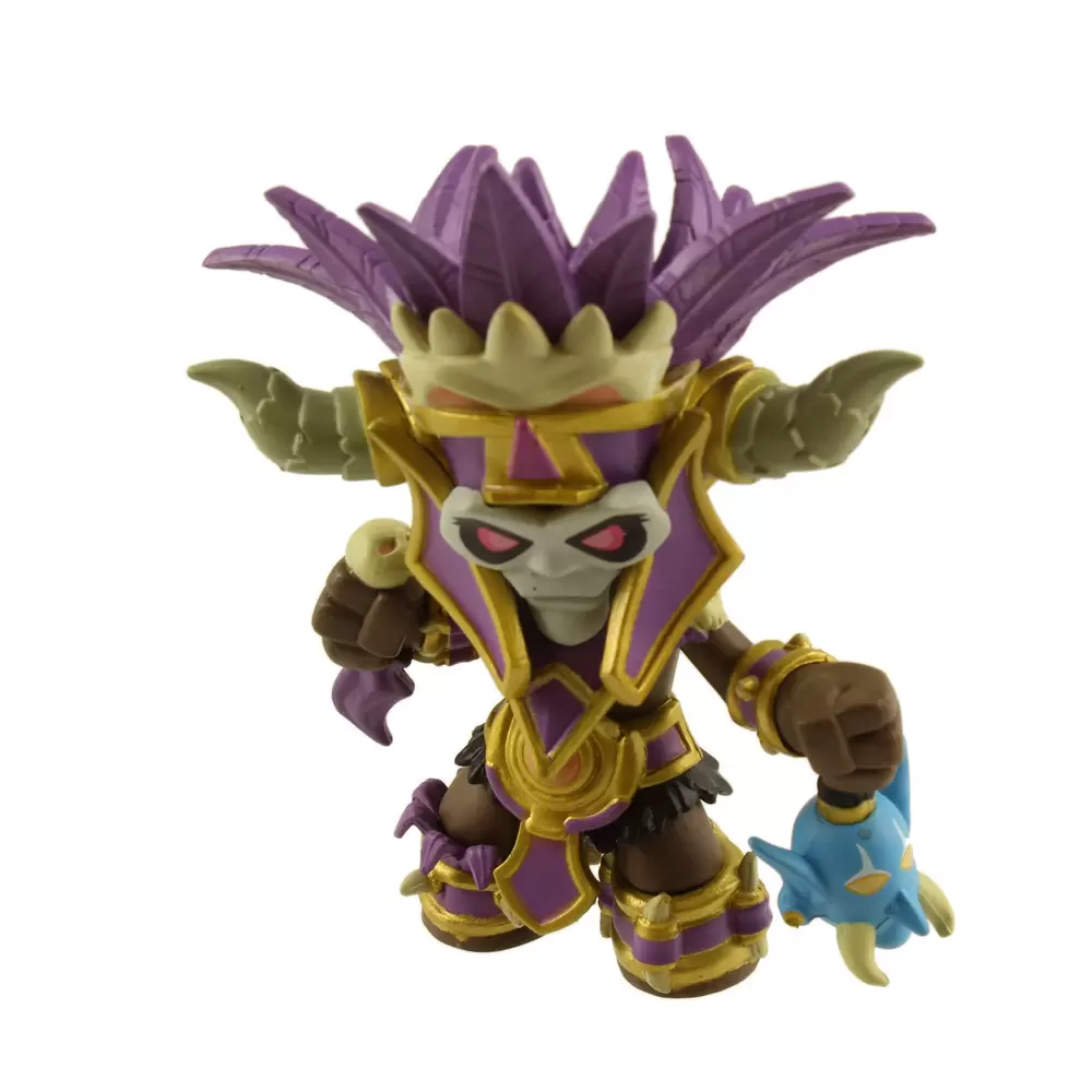 Mystery Minis Blizzard - Heroes of the Storm - Witch Doctor