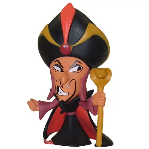 Jafar - Aladdin - Mystery Minis Disney Heroes VS Villains action figure
