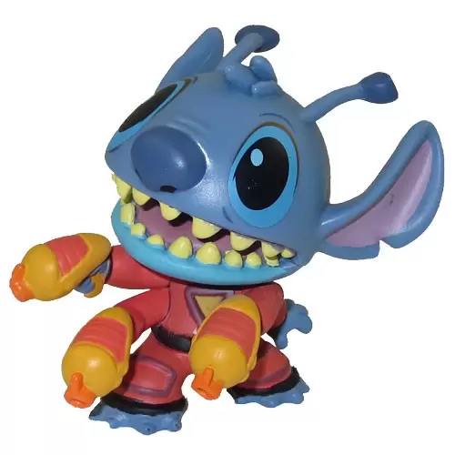 Mystery Minis Disney Heroes VS Villains - Stitch - Lilo and Stitch