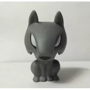Mystery Minis Game Of Thrones In Memoriam - San Diego Comic-Con - Grey Wind