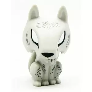 Mystery Minis Game Of Thrones In Memoriam - San Diego Comic-Con - Lady Black And White