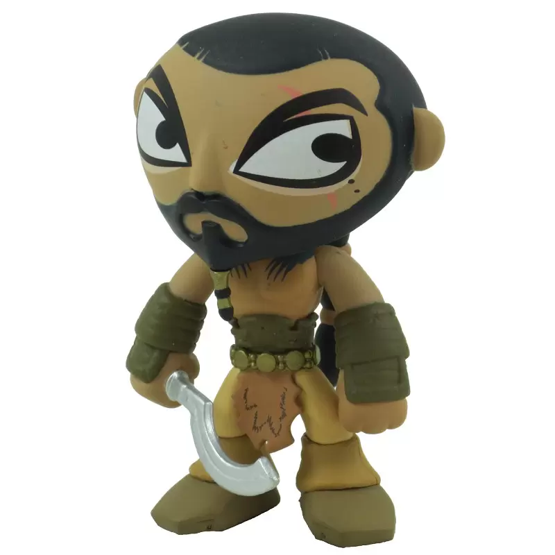 Mystery Minis Game Of Thrones - Series 1 - Khal Drogo