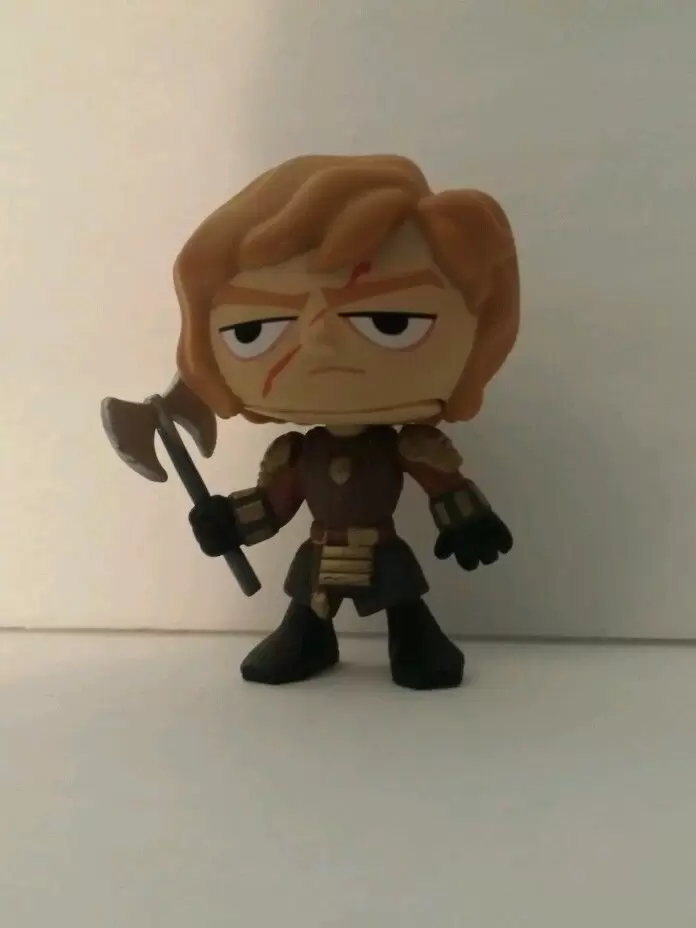 Mystery Minis Game Of Thrones - Series 1 - Tyrion Lannister Scar